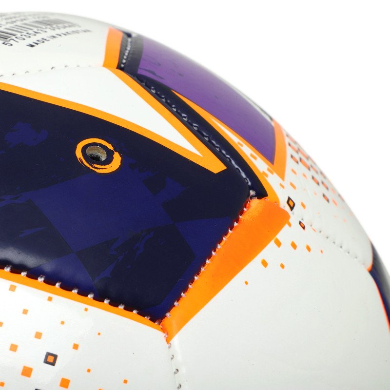 М'яч футбольний дитячий SELECT CLASSIC V24 CLASSIC-5WV №5 білий-фіолетовий