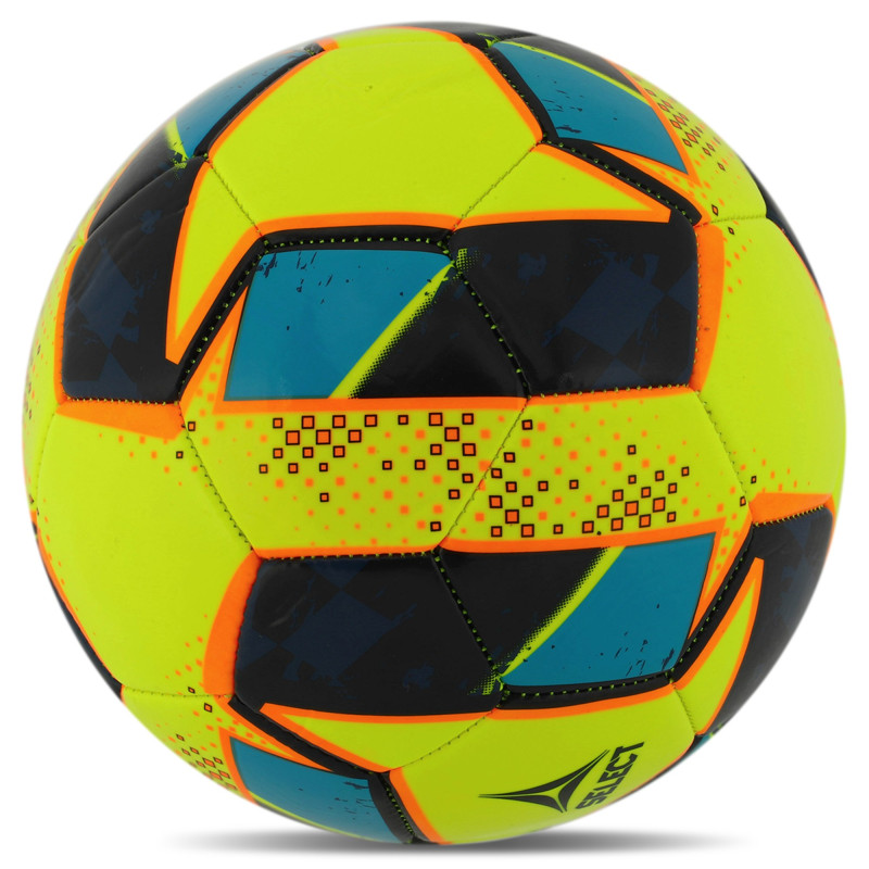 М'яч футбольний дитячий SELECT CLASSIC V24 CLASSIC-5YB №5 жовтий-синій