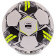 М'яч футбольний SELECT CLUB DB FIFA Basic V23 CLUB-5WGR №5 білий-сірий