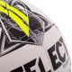 М'яч футбольний SELECT CLUB DB FIFA Basic V23 CLUB-5WGR №5 білий-сірий