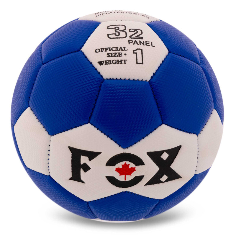 М'яч гандбольний FOX CM-9975-1 №1 PU кольори в асортименті