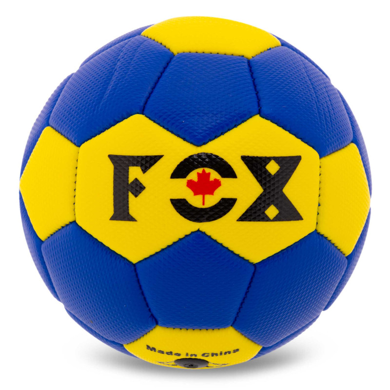 М'яч гандбольний FOX CM-9975-1 №1 PU кольори в асортименті