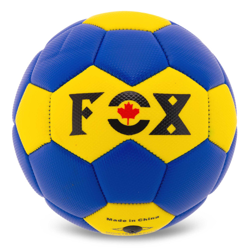 М'яч гандбольний FOX CM-9975-2 №2 PU кольори в асортименті