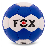 М'яч гандбольний FOX CM-9975-3 №3 PU кольори в асортименті