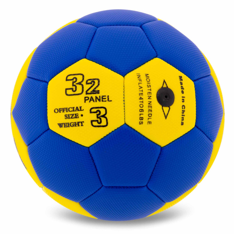 М'яч гандбольний FOX CM-9975-3 №3 PU кольори в асортименті