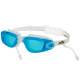 Окуляри-маска для плавання дорослі із вбудованими берушами CIMA CM7000 кольори в асортименті
