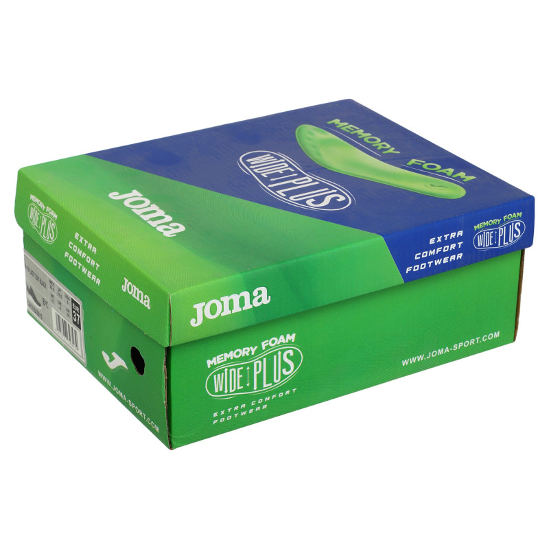 Кросівки жіночі Joma C.N-100 CN10LS2301S розмір 35-40 чорний
