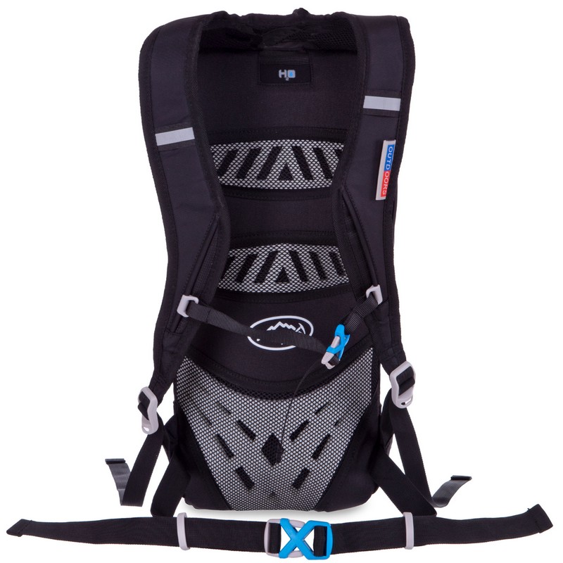 Рюкзак мультиспортивний SP-Sport CN750 6л кольори в асортименті