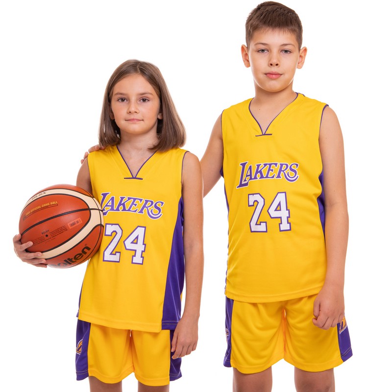 Форма баскетбольна дитяча NBA клуб Houston Rockets, Miami Heat 13 CO-0038 S-2XL кольори в асортименті