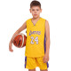 Форма баскетбольна дитяча NBA клуб Houston Rockets, Miami Heat 13 CO-0038 S-2XL кольори в асортименті