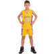 Форма баскетбольна дитяча NBA клуб Houston Rockets, Miami Heat 13 CO-0038 S-2XL кольори в асортименті