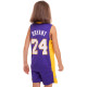 Форма баскетбольна дитяча NBA клуб Houston Rockets, Miami Heat 13 CO-0038 S-2XL кольори в асортименті
