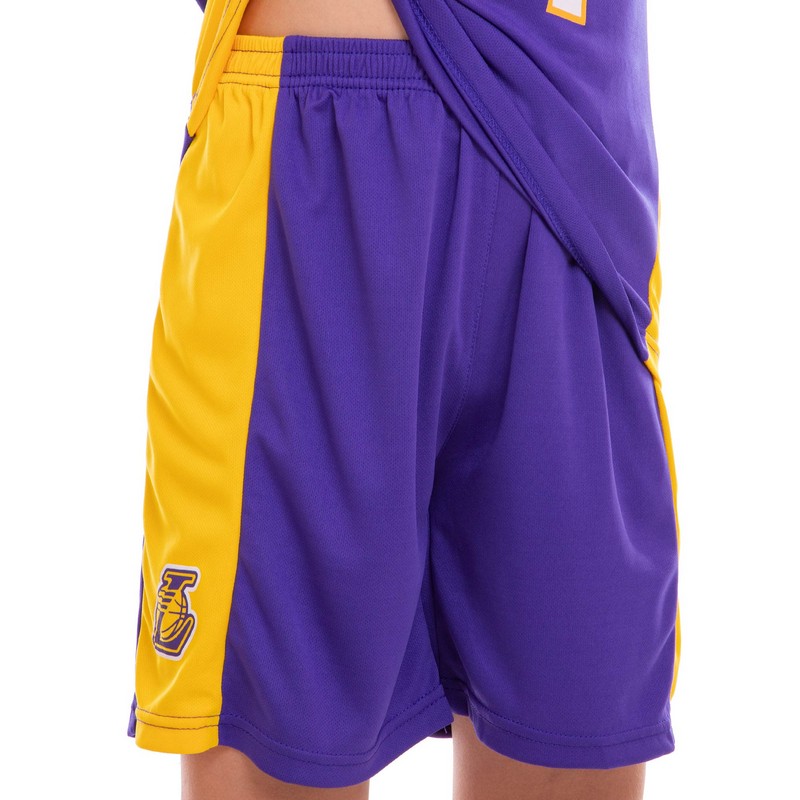 Форма баскетбольна дитяча NBA клуб Houston Rockets, Miami Heat 13 CO-0038 S-2XL кольори в асортименті