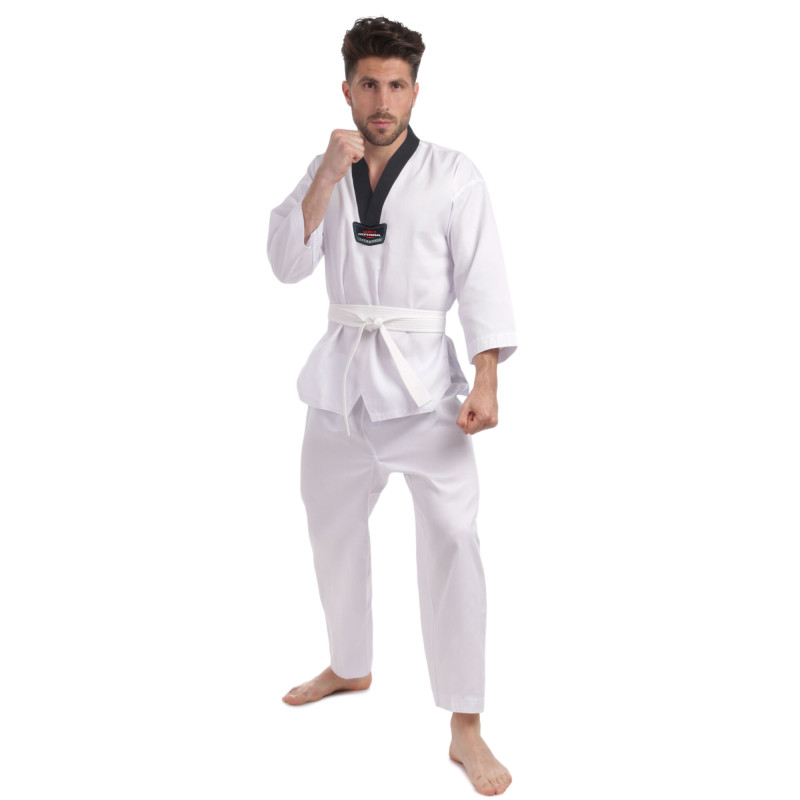 Добок кімоно для тхеквондо SP-Sport CO-012 150-180см білий