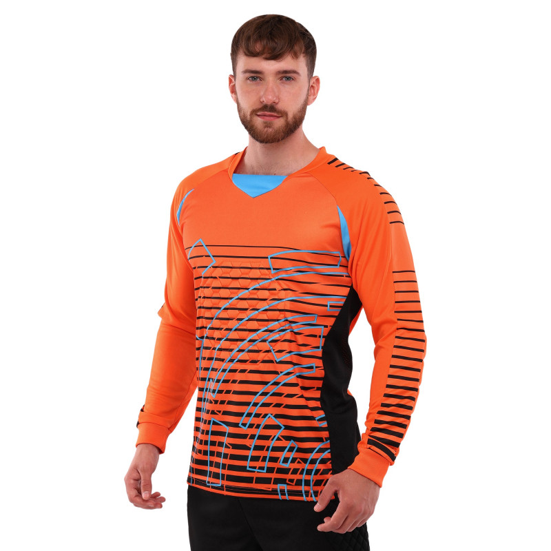 Светр воротарський із захистом SP-Sport CO-022S S-3XL кольори в асортименті