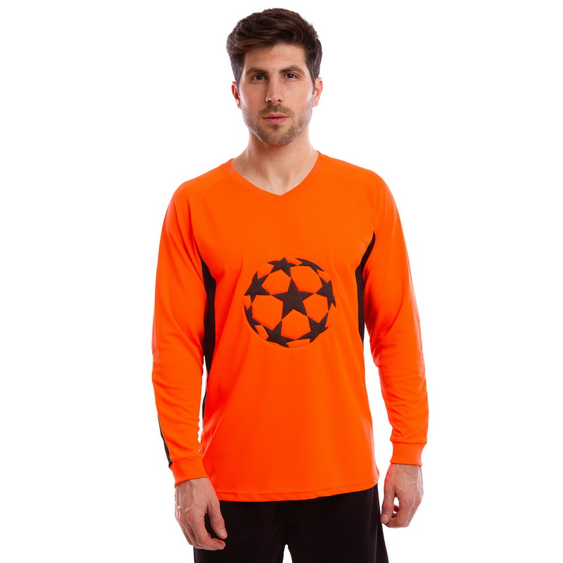 Светр воротарський із захистом SP-Sport CO-026S S-3XL кольори в асортименті