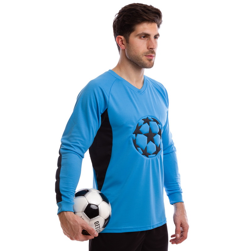 Светр воротарський із захистом SP-Sport CO-026S S-3XL кольори в асортименті