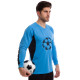 Светр воротарський із захистом SP-Sport CO-026S S-3XL кольори в асортименті