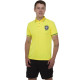 Футболка поло BRASIL SP-Sport CO-0774 S-2XL жовтий-зелений