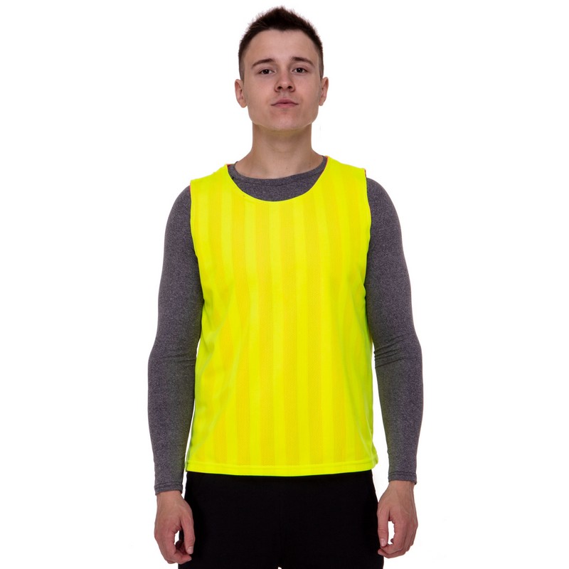 Манішка спортивна ігрова двостороння цільна SP-Sport CO-0791 кольори в асортименті