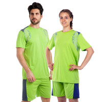 Форма футбольна комплект футболка та шорти SP-Sport Punch CO-1002 M-2XL кольори в асортименті