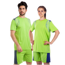 Форма футбольна комплект футболка та шорти SP-Sport Punch CO-1002 M-2XL кольори в асортименті