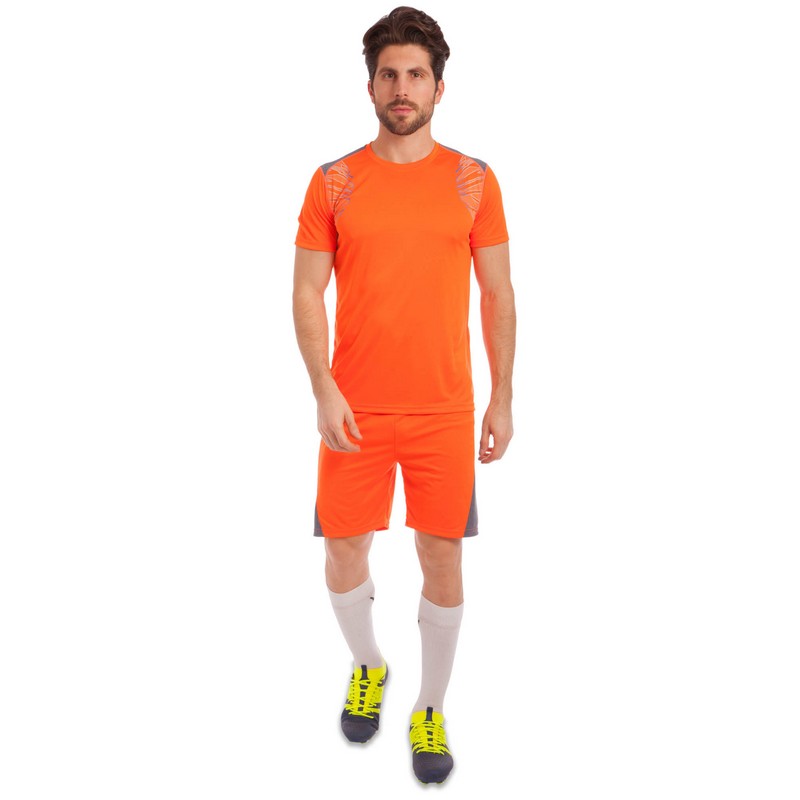 Форма футбольна комплект футболка та шорти SP-Sport Punch CO-1002 M-2XL кольори в асортименті