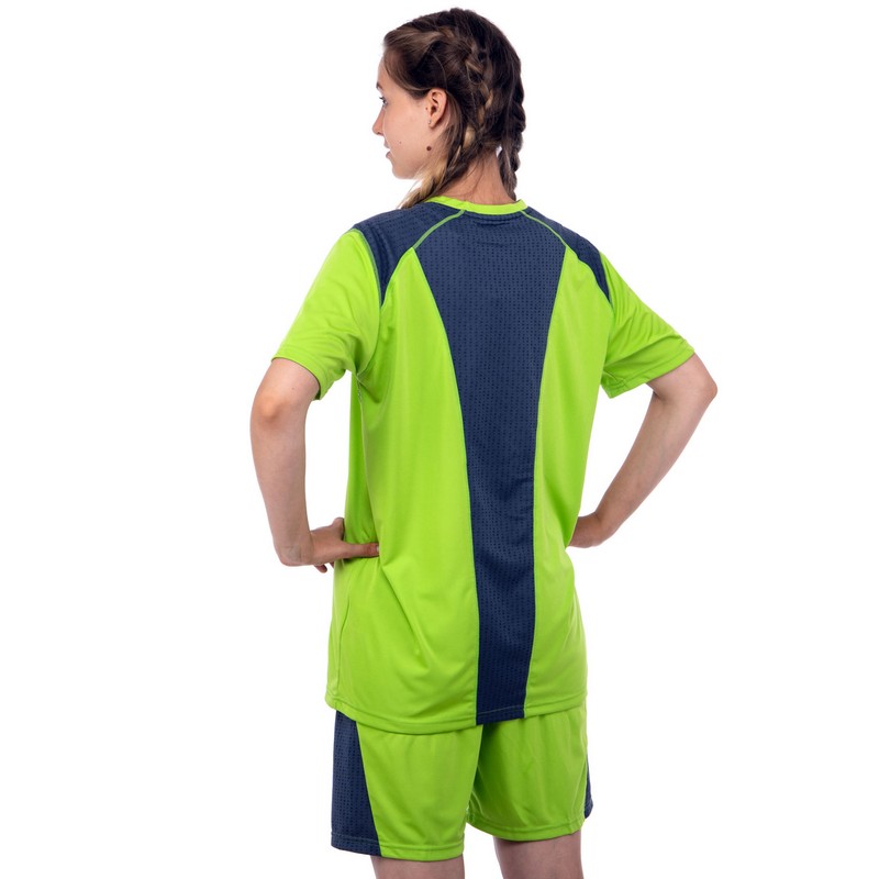 Форма футбольна комплект футболка та шорти SP-Sport Punch CO-1002 M-2XL кольори в асортименті