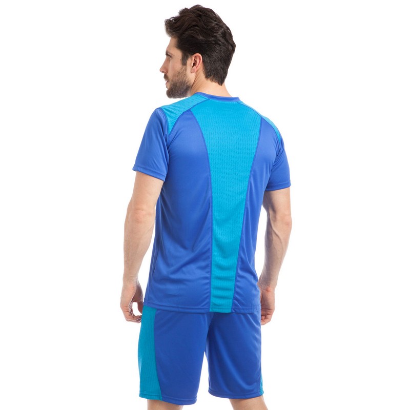 Форма футбольна комплект футболка та шорти SP-Sport Punch CO-1002 M-2XL кольори в асортименті