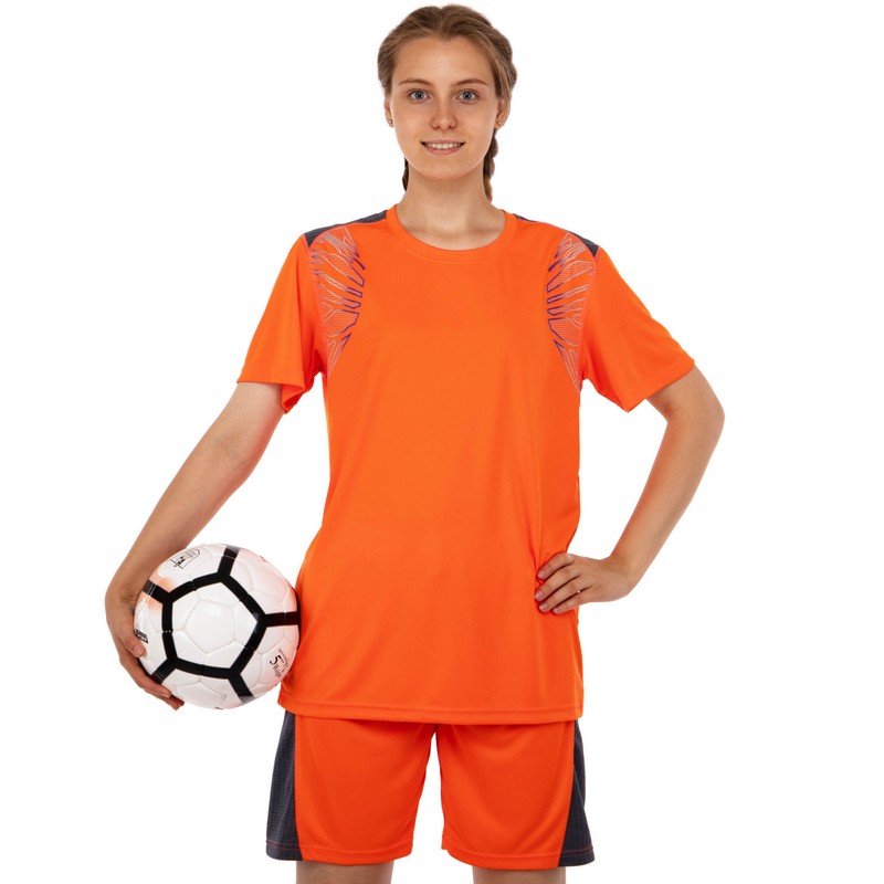 Форма футбольна комплект футболка та шорти SP-Sport Punch CO-1002 M-2XL кольори в асортименті