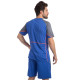 Форма футбольна комплект футболка та шорти SP-Sport Captain CO-1004 M-3XL кольори в асортименті