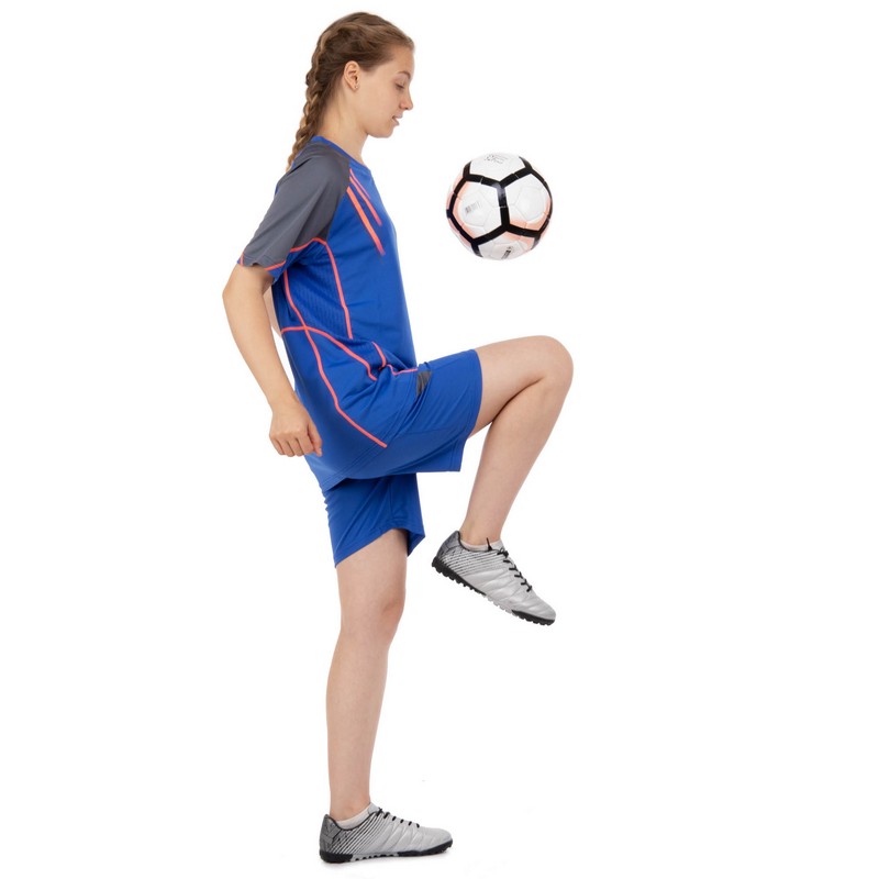 Форма футбольна комплект футболка та шорти SP-Sport Captain CO-1004 M-3XL кольори в асортименті