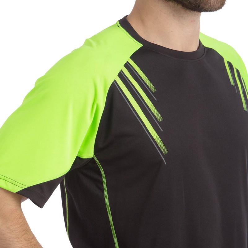 Форма футбольна комплект футболка та шорти SP-Sport Captain CO-1004 M-3XL кольори в асортименті