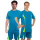 Форма футбольна комплект футболка та шорти SP-Sport Moment CO-1005 M-XL кольори в асортименті