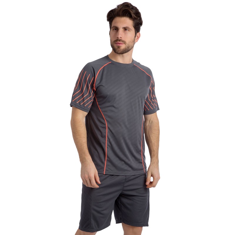 Форма футбольна комплект футболка та шорти SP-Sport Match CO-1006 M-2XL кольори в асортименті