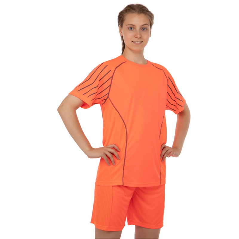 Форма футбольна комплект футболка та шорти SP-Sport Match CO-1006 M-2XL кольори в асортименті