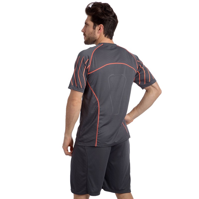 Форма футбольна комплект футболка та шорти SP-Sport Match CO-1006 M-2XL кольори в асортименті