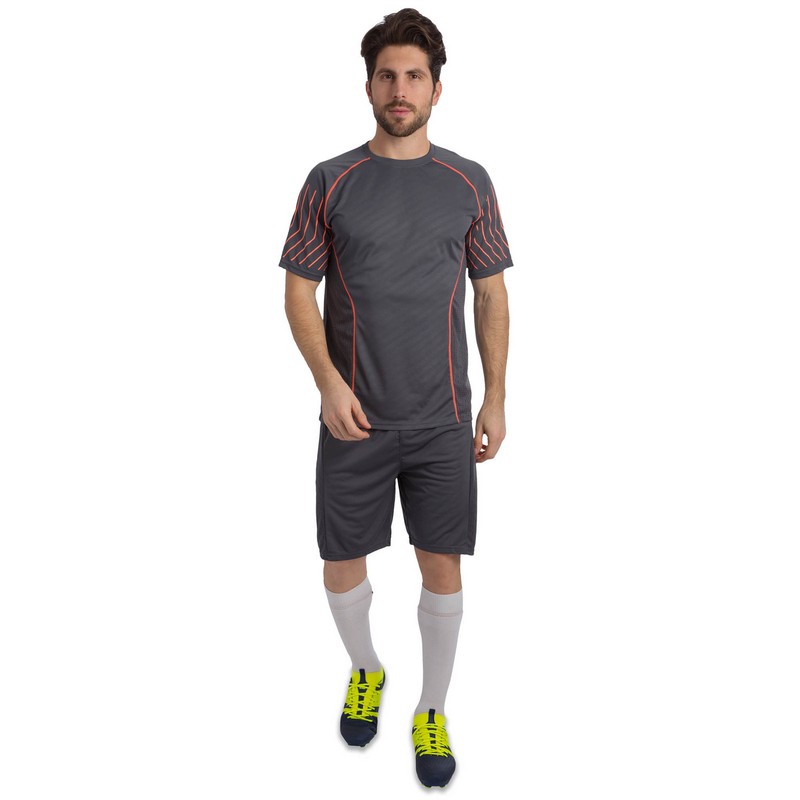 Форма футбольна комплект футболка та шорти SP-Sport Match CO-1006 M-2XL кольори в асортименті