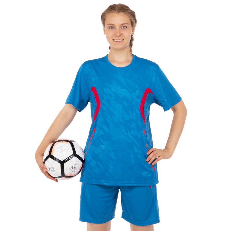 Форма футбольна комплект футболка та шорти SP-Sport Prestige CO-1008 M-2XL кольори в асортименті