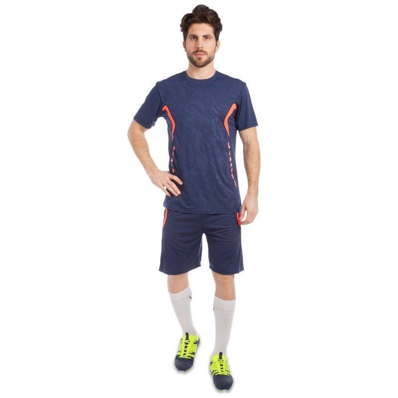 Форма футбольна комплект футболка та шорти SP-Sport Prestige CO-1008 M-2XL кольори в асортименті