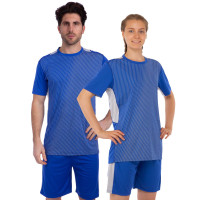 Форма футбольна комплект футболка та шорти SP-Sport Variation CO-1011 M-2XL кольори в асортименті