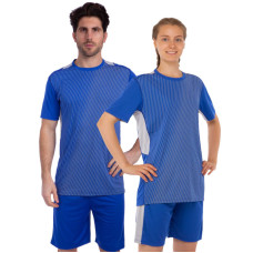 Форма футбольна комплект футболка та шорти SP-Sport Variation CO-1011 M-2XL кольори в асортименті