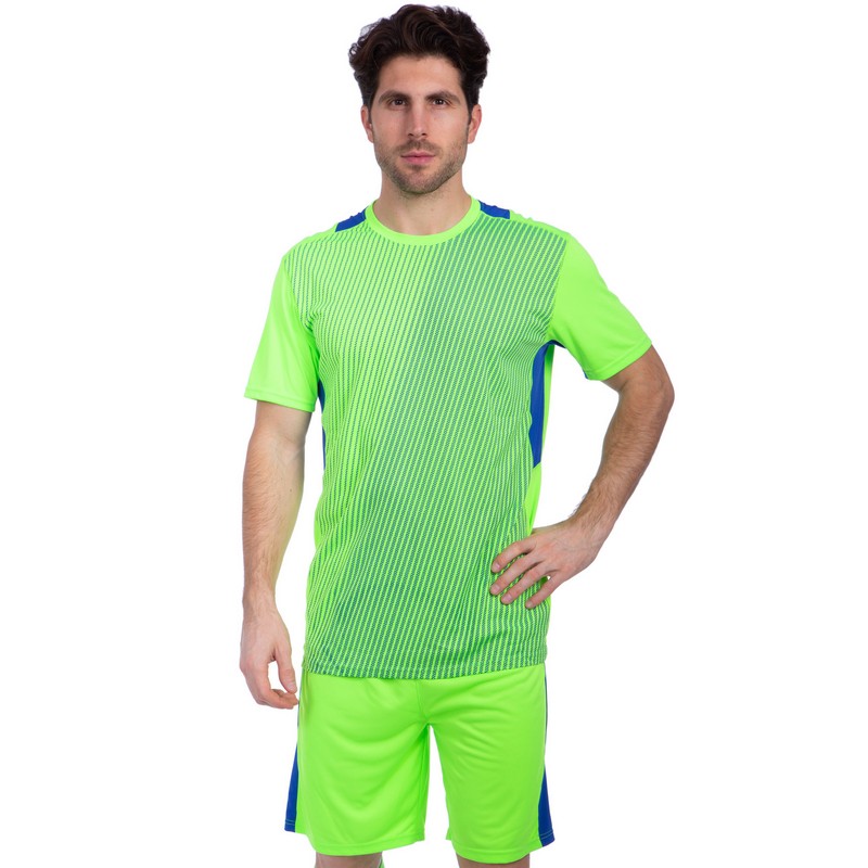 Форма футбольна комплект футболка та шорти SP-Sport Variation CO-1011 M-2XL кольори в асортименті
