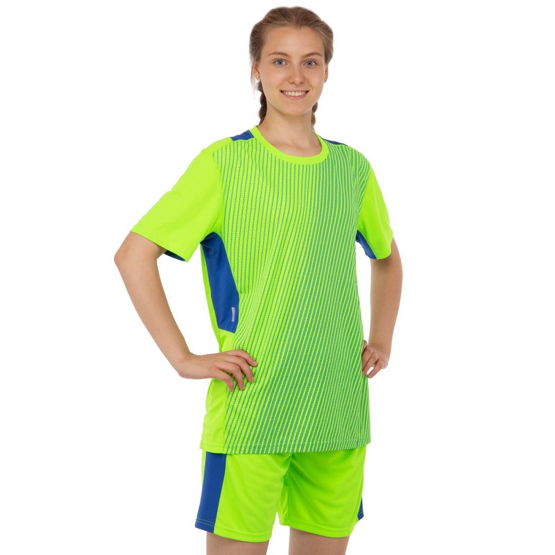 Форма футбольна комплект футболка та шорти SP-Sport Variation CO-1011 M-2XL кольори в асортименті