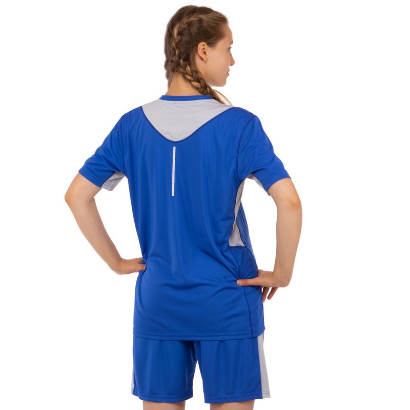 Форма футбольна комплект футболка та шорти SP-Sport Variation CO-1011 M-2XL кольори в асортименті