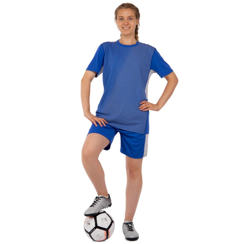 Форма футбольна комплект футболка та шорти SP-Sport Variation CO-1011 M-2XL кольори в асортименті