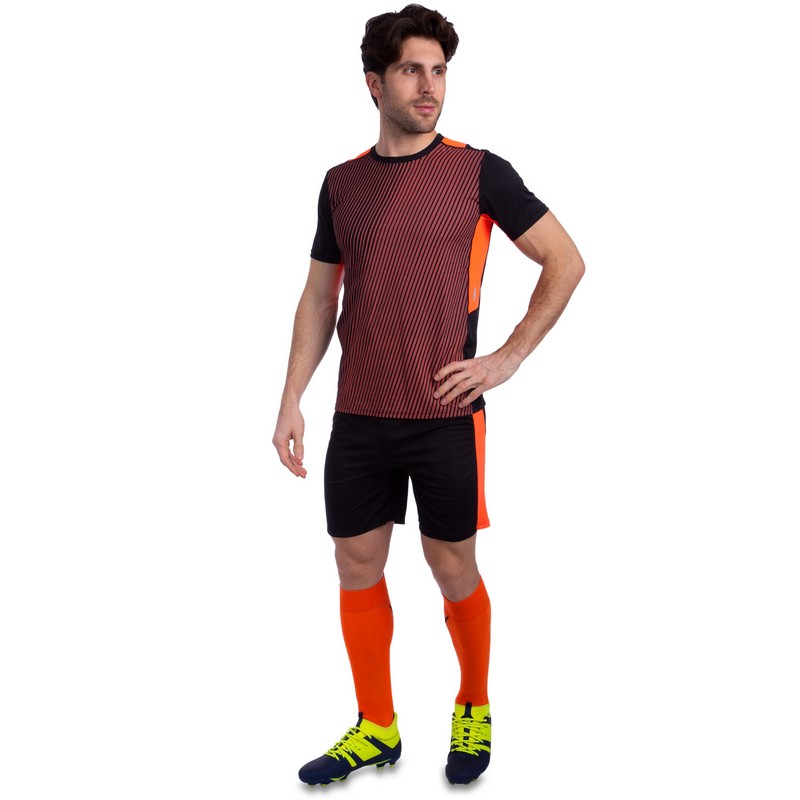 Форма футбольна комплект футболка та шорти SP-Sport Variation CO-1011 M-2XL кольори в асортименті