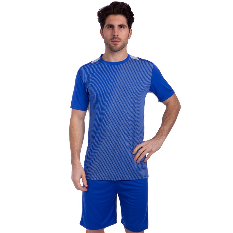 Форма футбольна комплект футболка та шорти SP-Sport Variation CO-1011 M-2XL кольори в асортименті