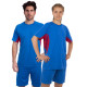 Форма футбольна комплект футболка та шорти SP-Sport Sole CO-1012 M-2XL кольори в асортименті