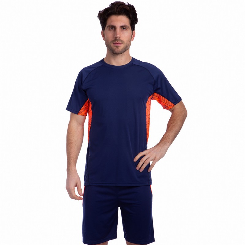 Форма футбольна комплект футболка та шорти SP-Sport Sole CO-1012 M-2XL кольори в асортименті